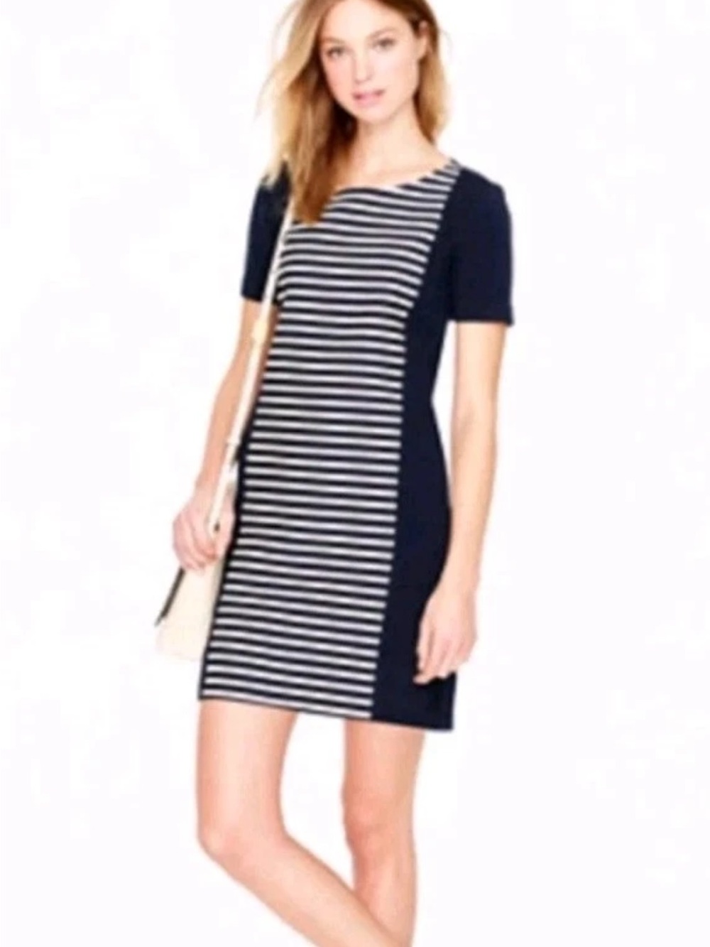 J.Crew Knit Shift Dress Size 6